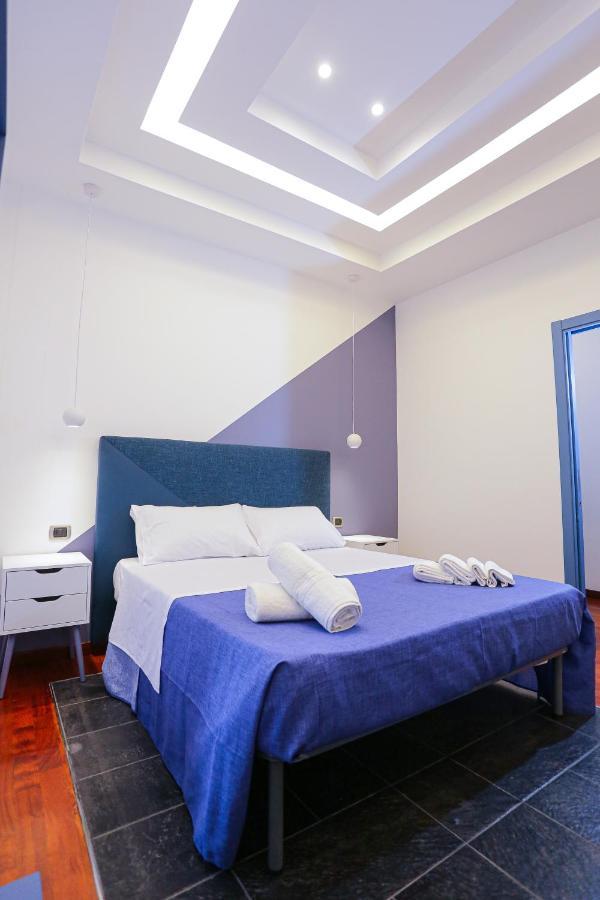 Ersilia Chiaia Suite Napoli Bagian luar foto