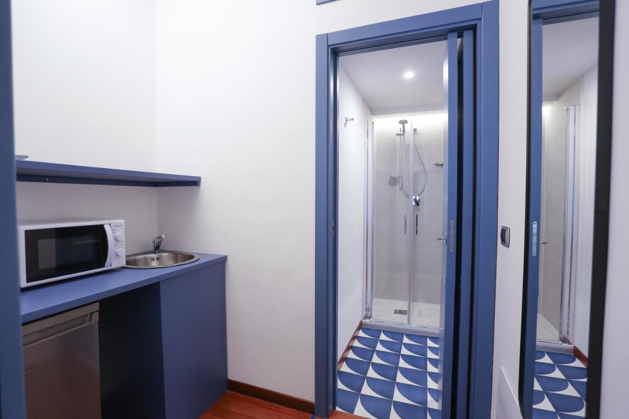 Ersilia Chiaia Suite Napoli Bagian luar foto