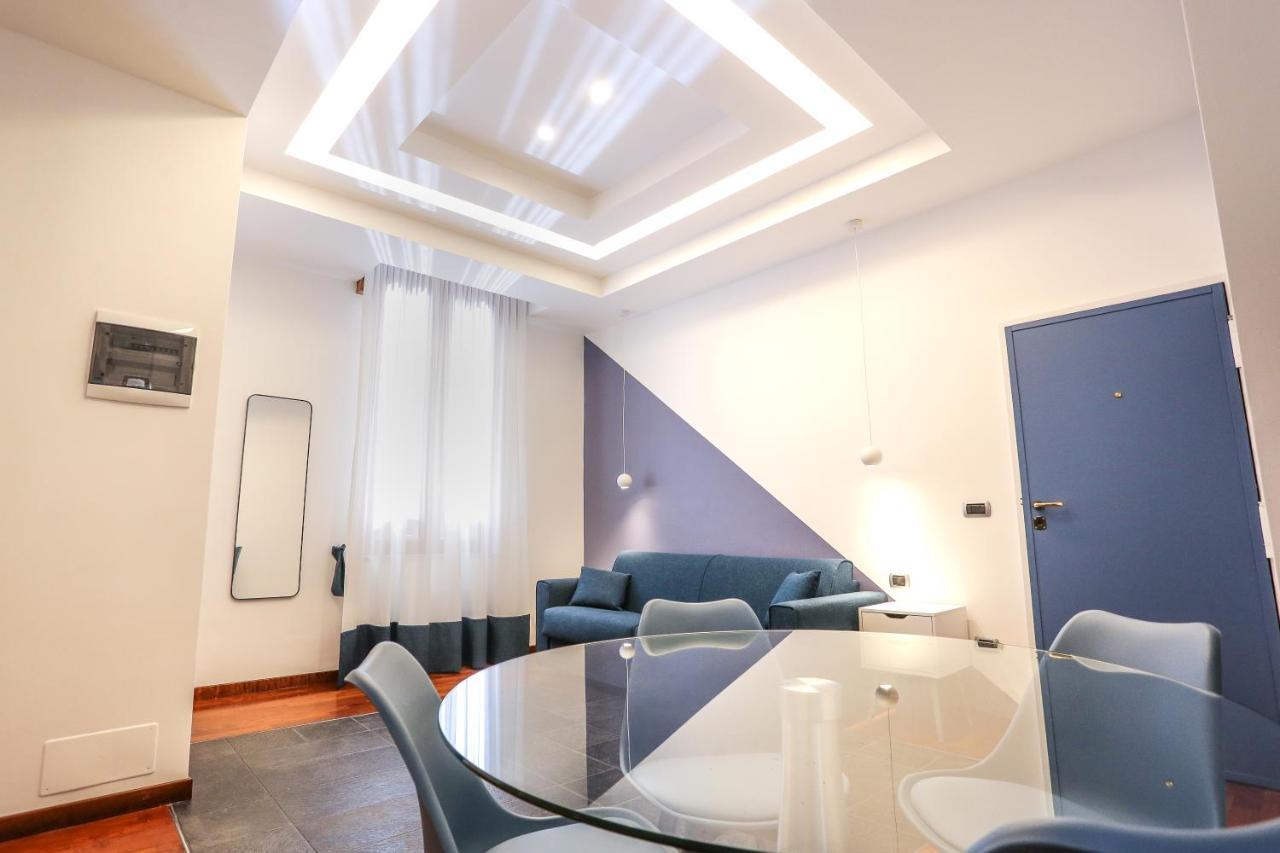 Ersilia Chiaia Suite Napoli Bagian luar foto