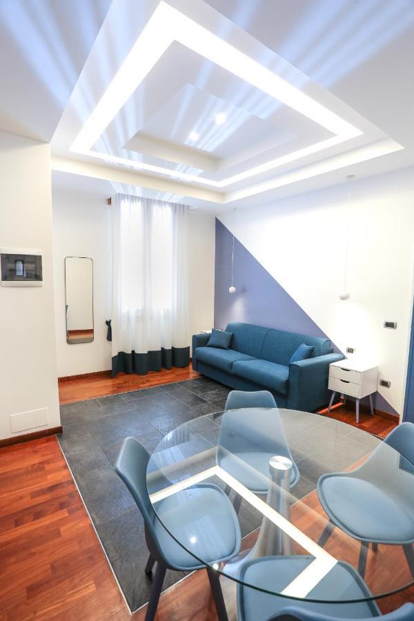 Ersilia Chiaia Suite Napoli Bagian luar foto