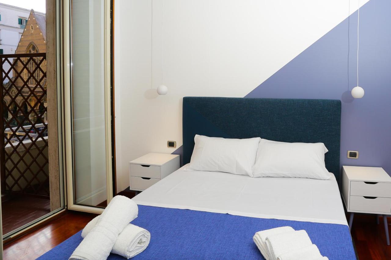 Ersilia Chiaia Suite Napoli Bagian luar foto