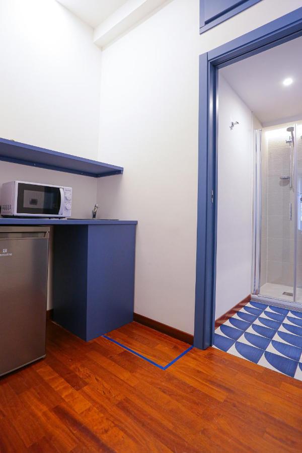 Ersilia Chiaia Suite Napoli Bagian luar foto