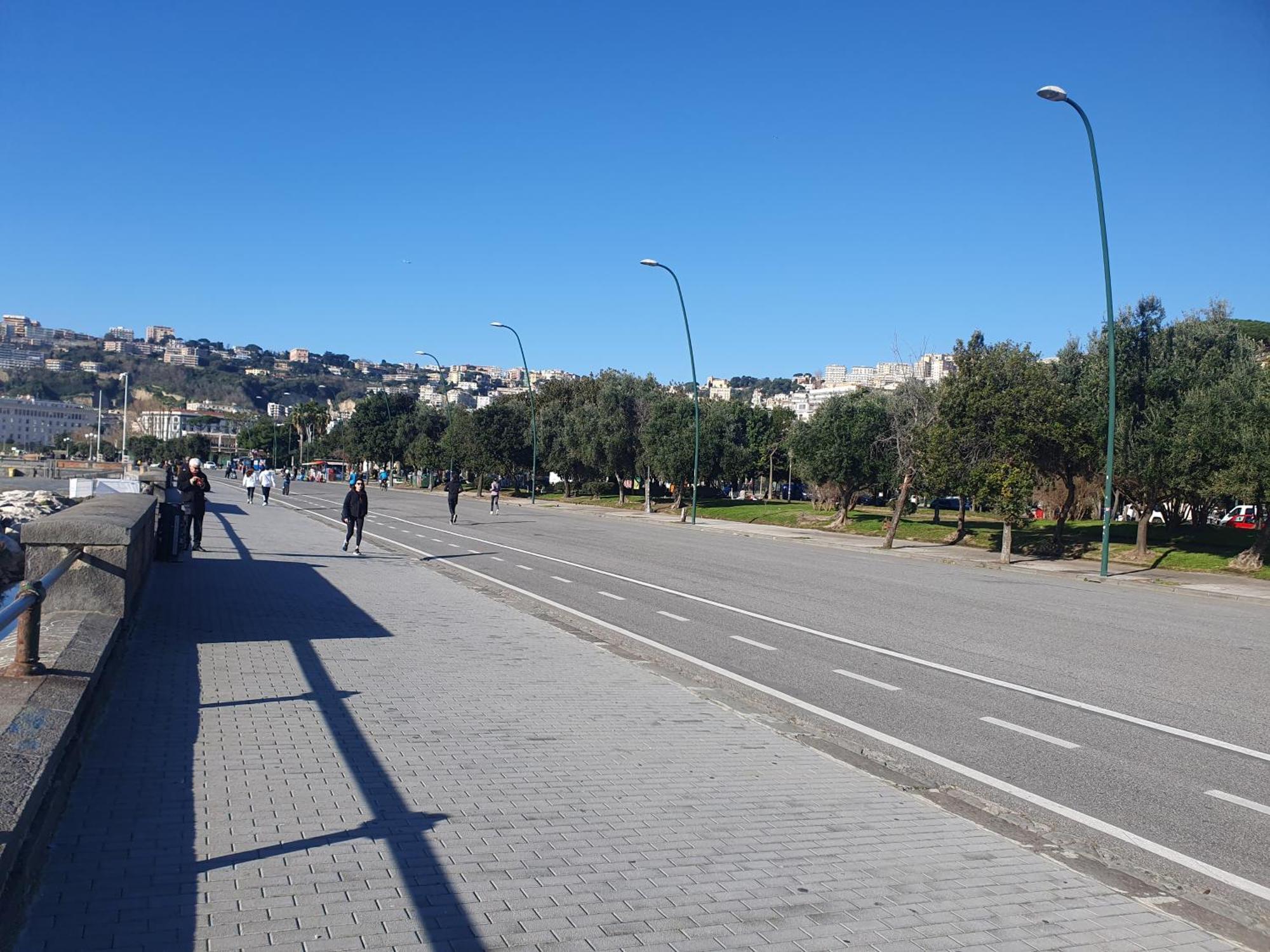 Ersilia Chiaia Suite Napoli Bagian luar foto
